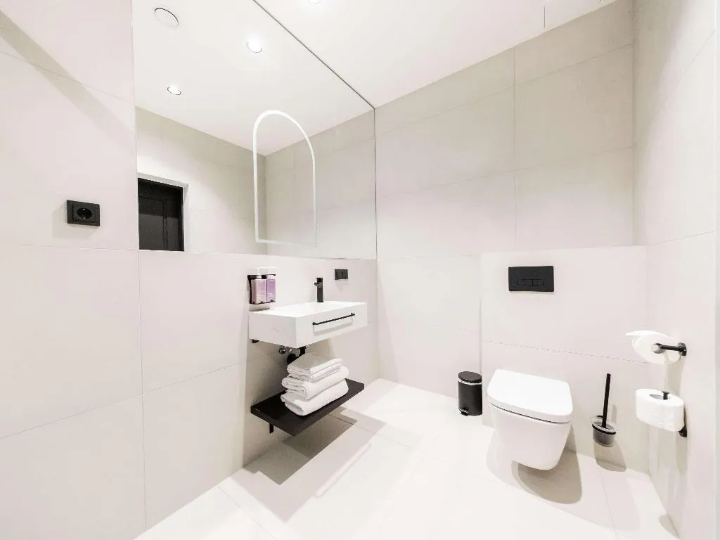 SUITE WITH DOUBLE BED Room, Tribe Riga City Centre, Riga