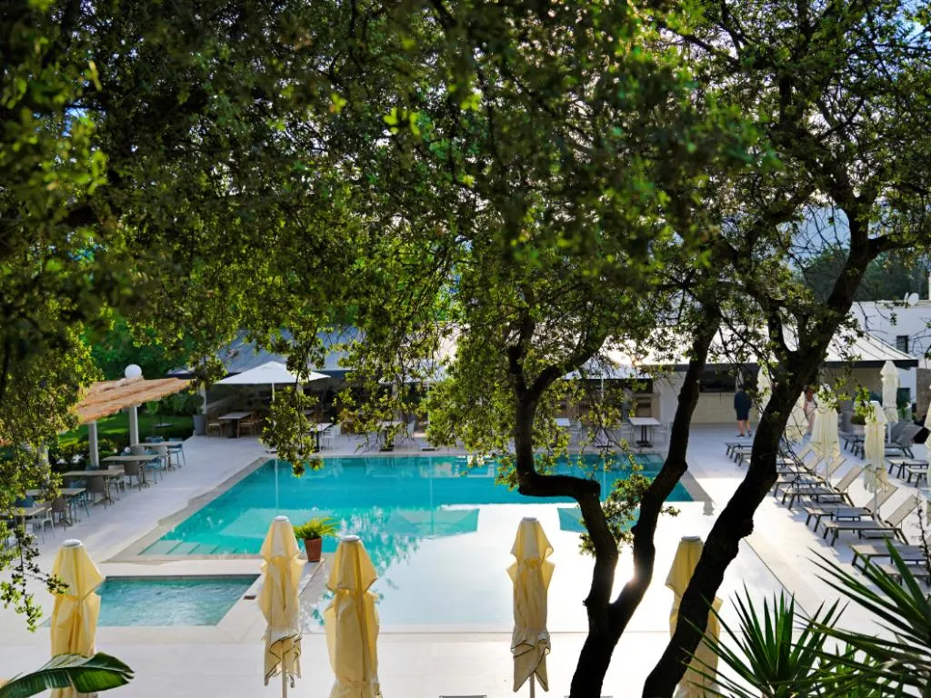 General view, Dorman Suites Hotel, Bodrum