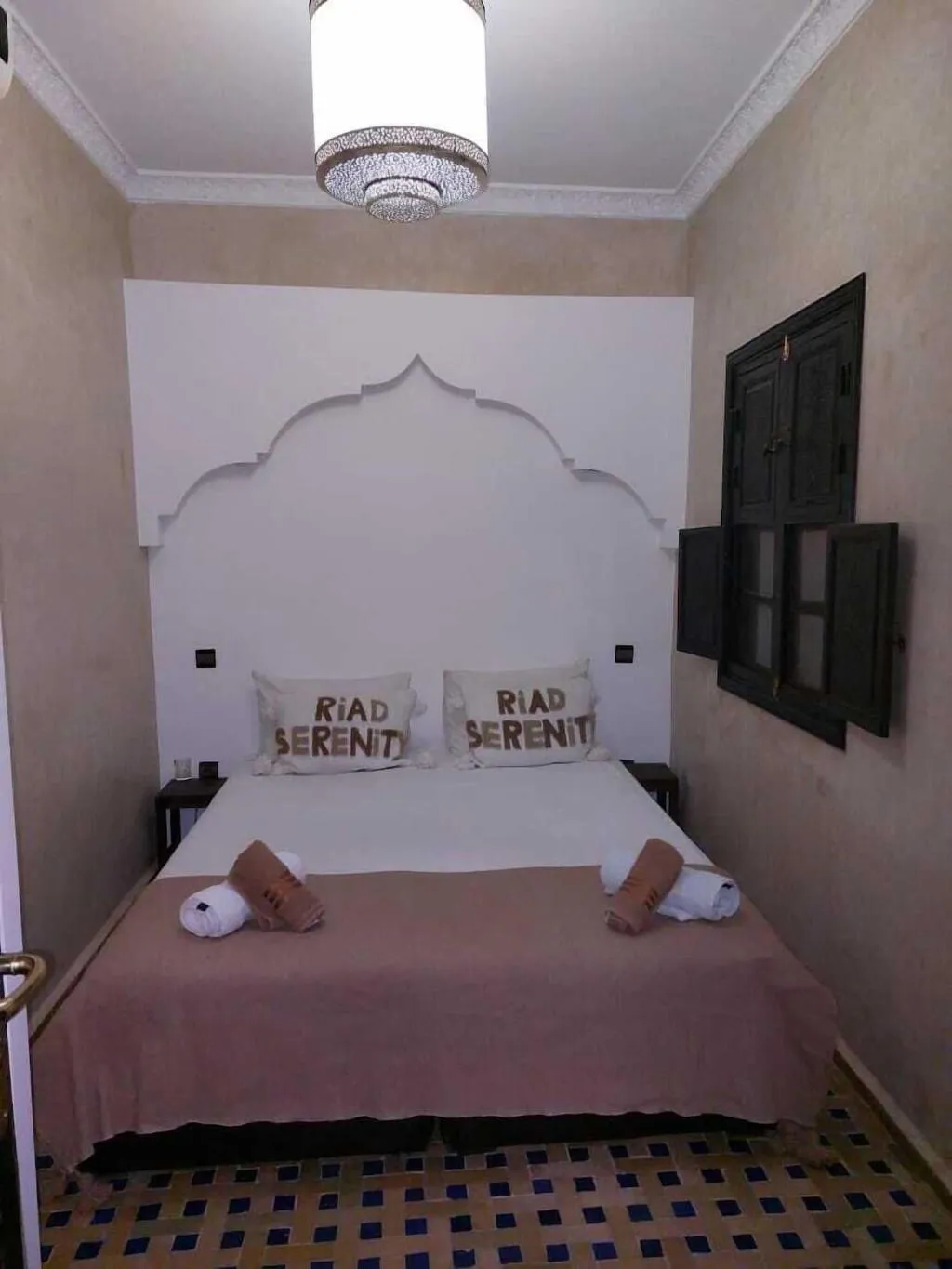Room, Riad Dar Serenity, Marrakech