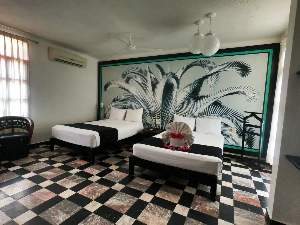 DOUBLE STANDARD Room, Maya Del Mar, Playa Del Carmen