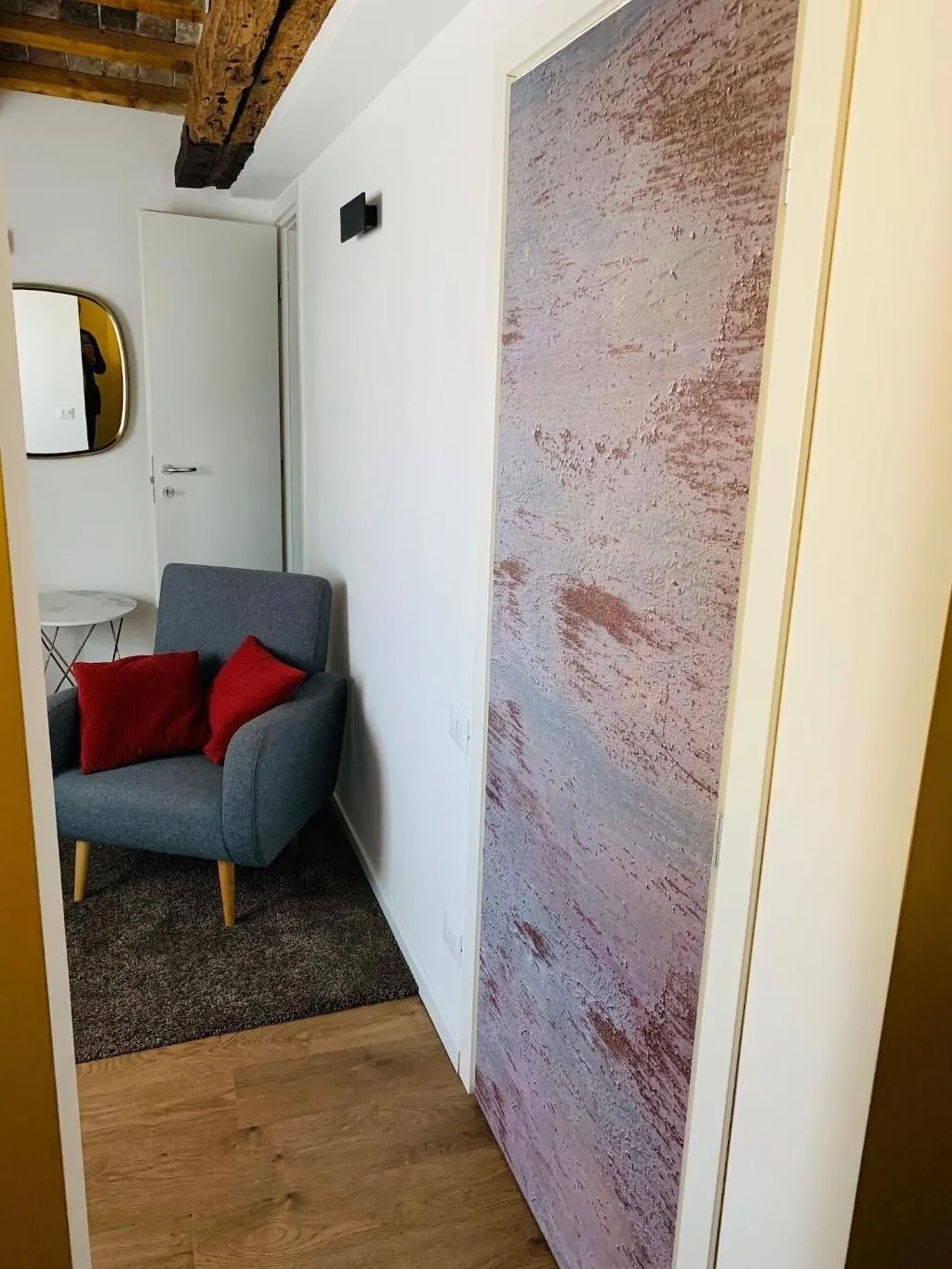 Room, La Finestra sulle Beccarie, Venice