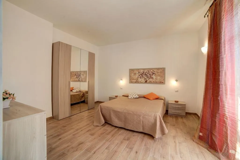 Room, Domus Olbia Inn, Olbia