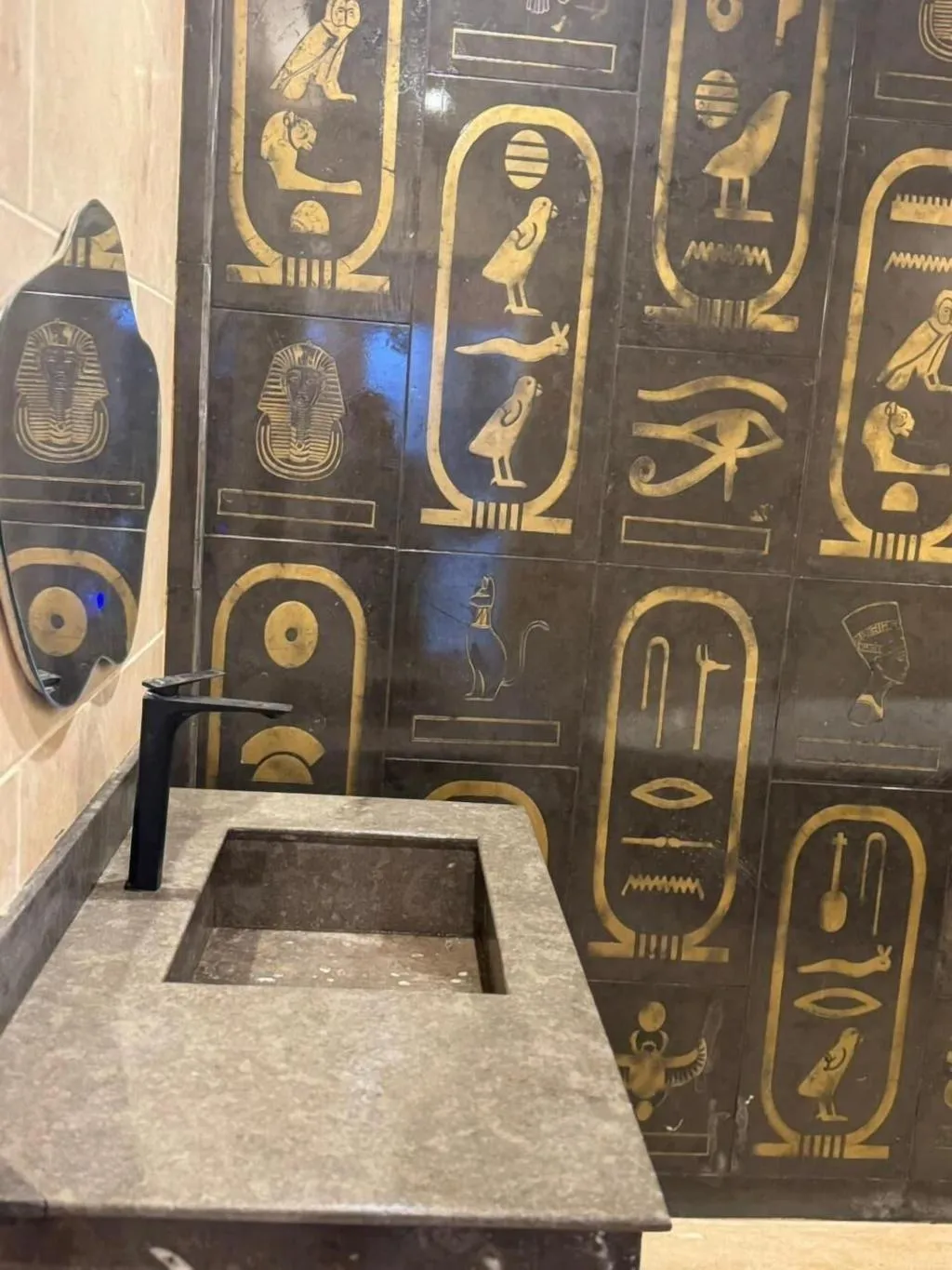 Room, Rafif Hotel, Cairo