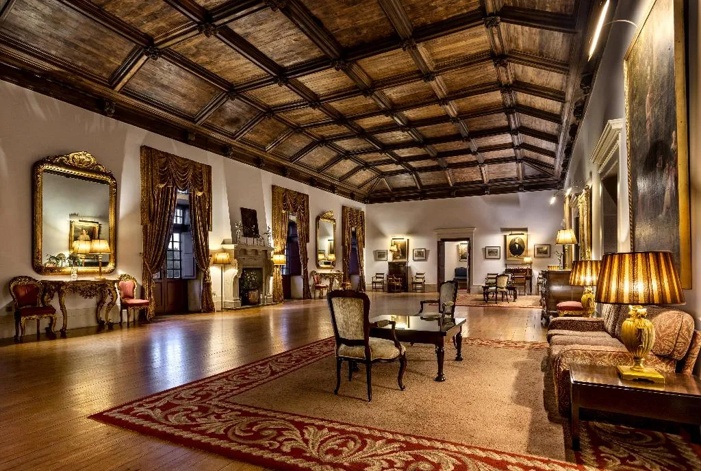 General view, Pousada Mosteiro de Guimaraes - Monument Hotel, Porto