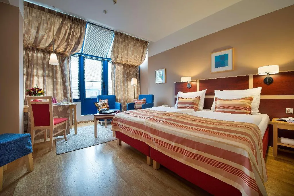 Room, EA Hotel Julis, Prague