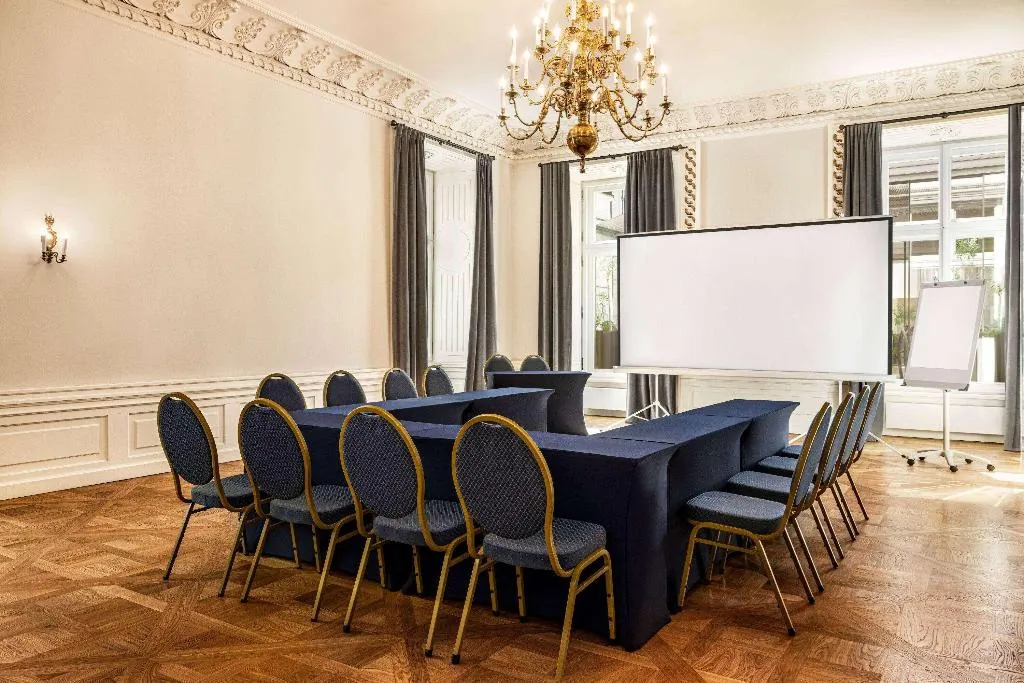 Conferences, Wyndham Grand Krakow Old Town, Krakow