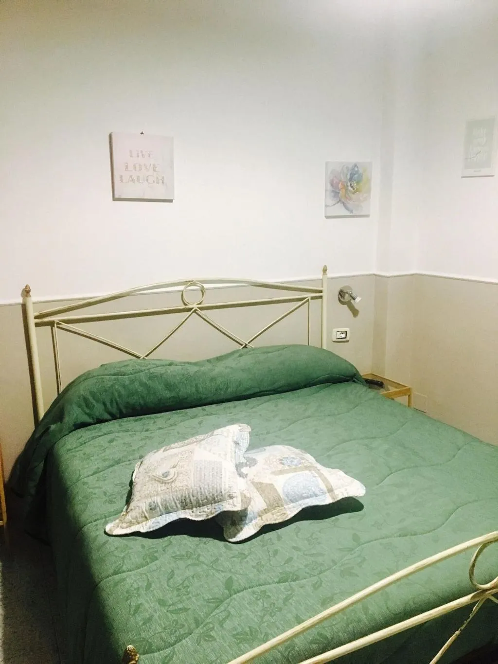 Room, Pompei Boutique Inn, Naples