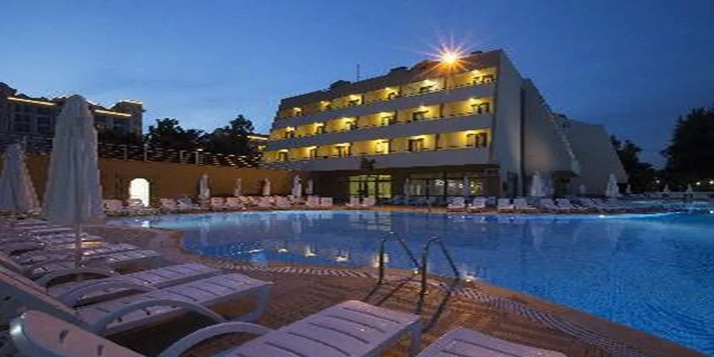 General view, Grand Seker Hotel, Antalya