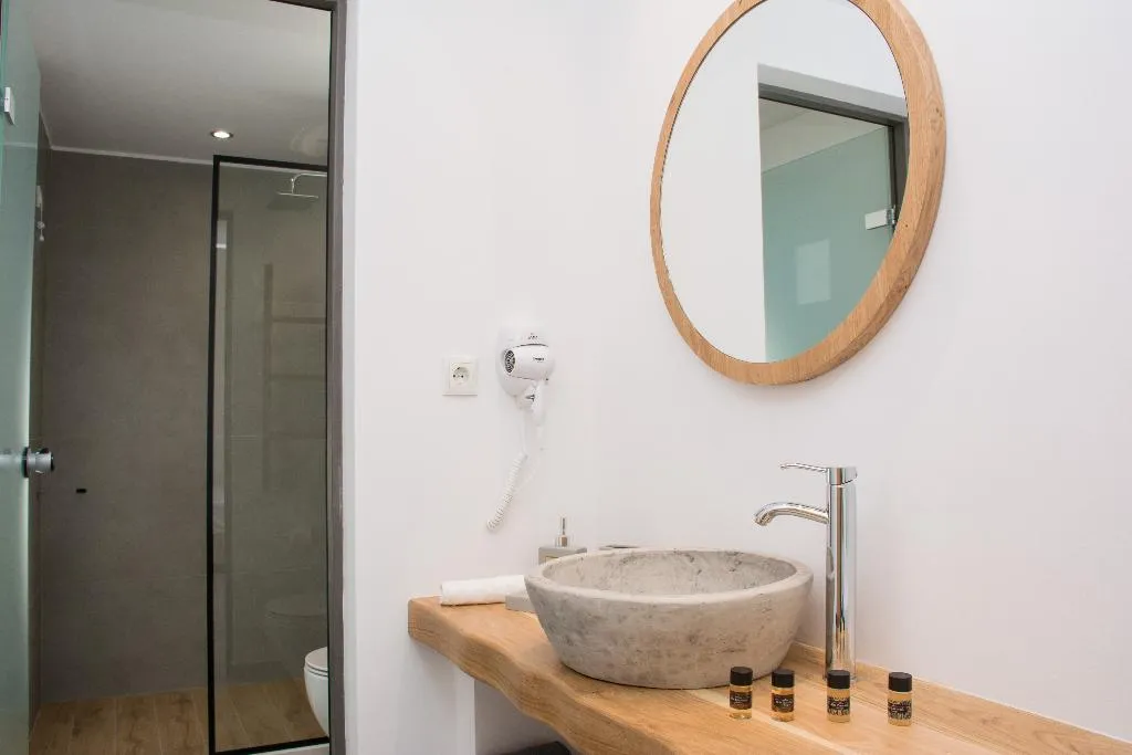 DOUBLE DELUXE WITH JACUZZI Room, Aqua Blu, Crete