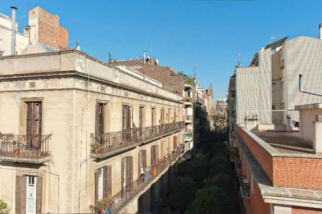 General view, MH Apartments Gracia, Barcelona