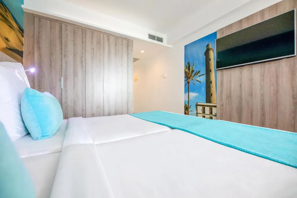 Double or Twin DELUXE Room, Hotel Labranda Marieta & Spa – Adults Only, Gran Canaria