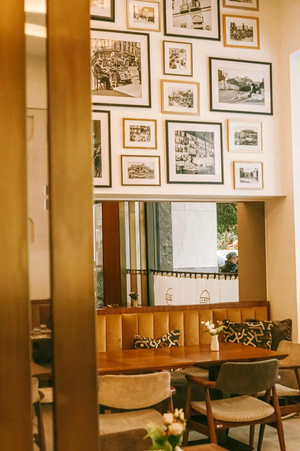 Restaurant, Electra Metropolis, Athens