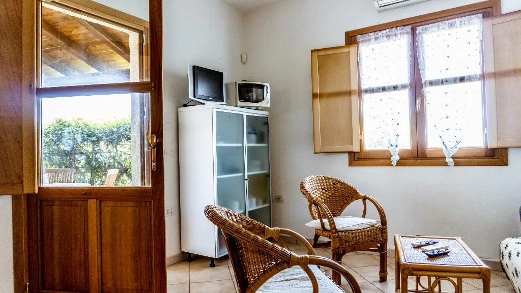 HOUSE SIDE SEA VIEW WITH BALCONY Room, PMS CaseVacanze Budoni, Olbia