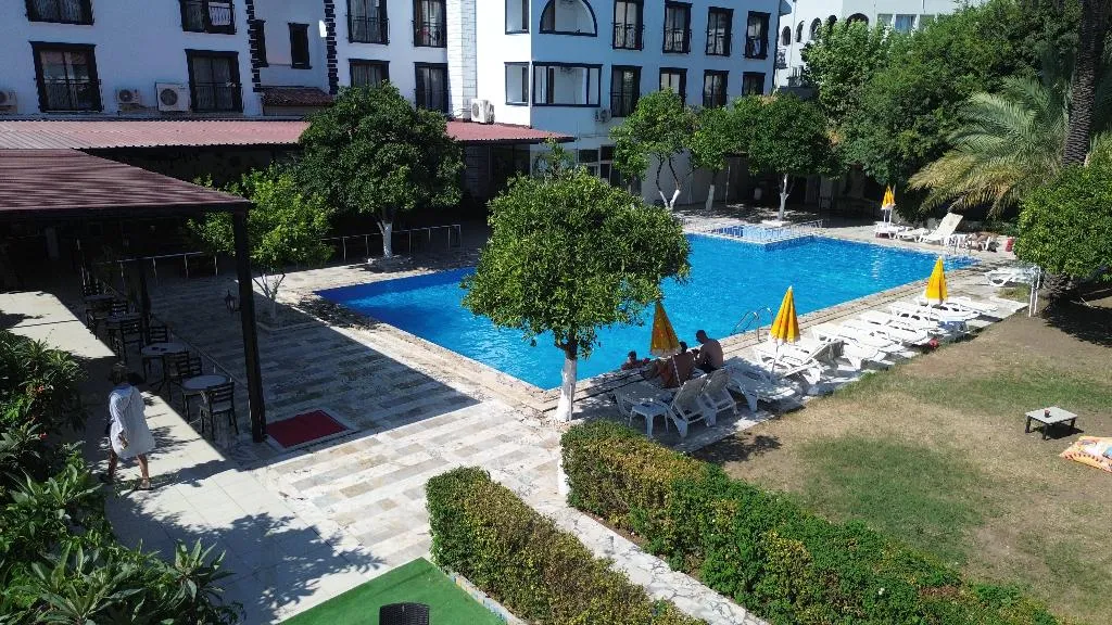 General view, Muer City Kemer Hotel, Antalya