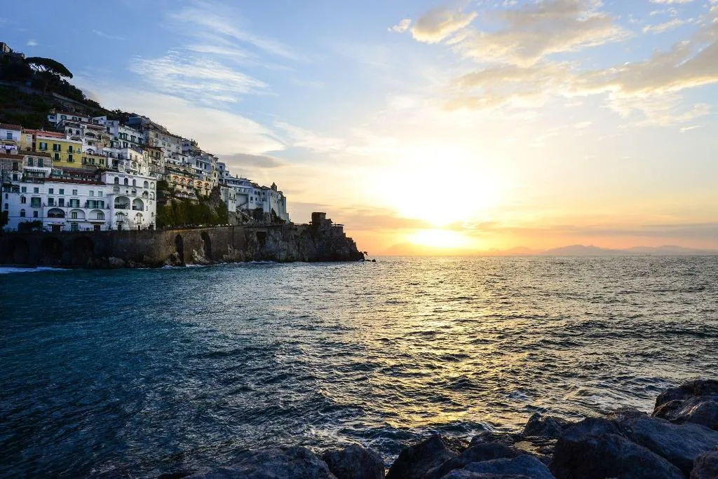 General view, Amalfi Luxury House, Naples