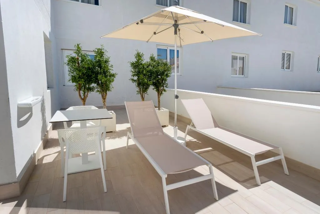 DOUBLE SINGLE USE STANDARD Room, Parque Nereida Suites Hotel, Majorca