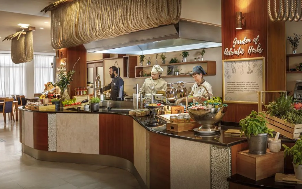 Restaurant, Valamar Riviera  Hotel & Residence, Istria