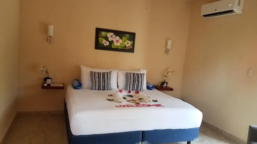DOUBLE SUPERIOR Room, Moon Dreams Yum Balam, Cancun Area