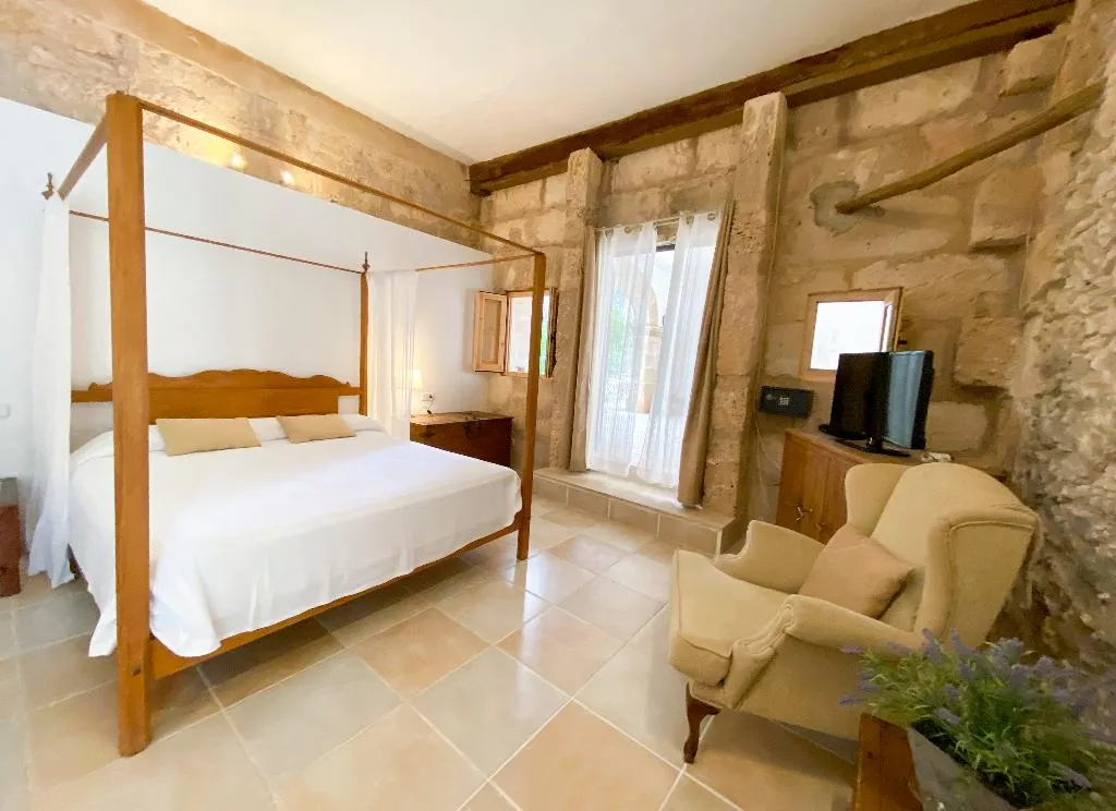 DOUBLE SUPERIOR Room, Finca Hotel Son Pont, Majorca