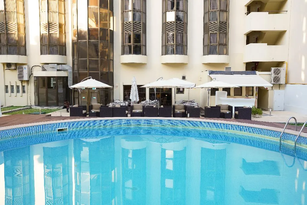 Pool, Legendary Lisboa Suites, Lisbon