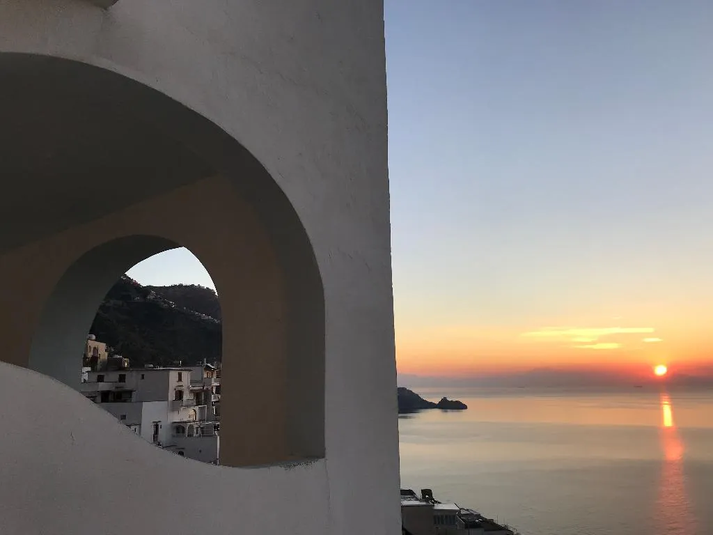 General view, Holiday Hotel Praiano - Amalfi Coast, Naples