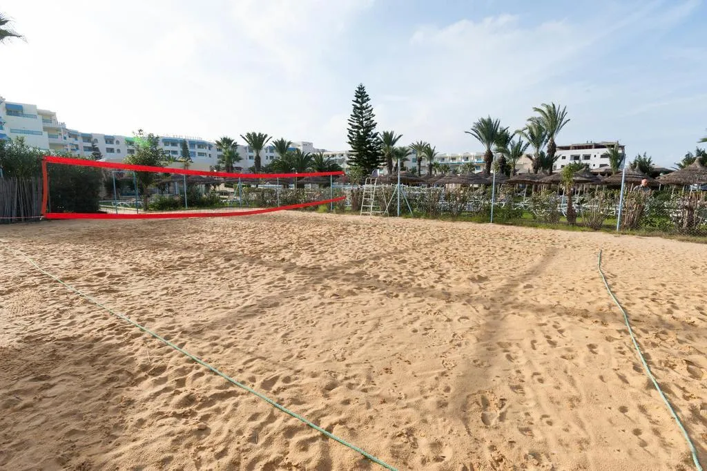 Sports and Entertainment, LTI Bellevue Park, Tunisia