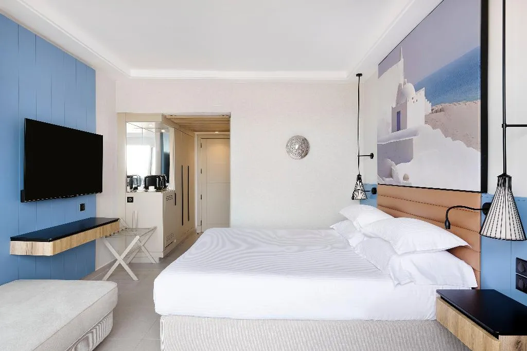 Double or Twin PREMIUM SEA VIEW Room, Iberostar Waves Mehari Djerba, Tunisia