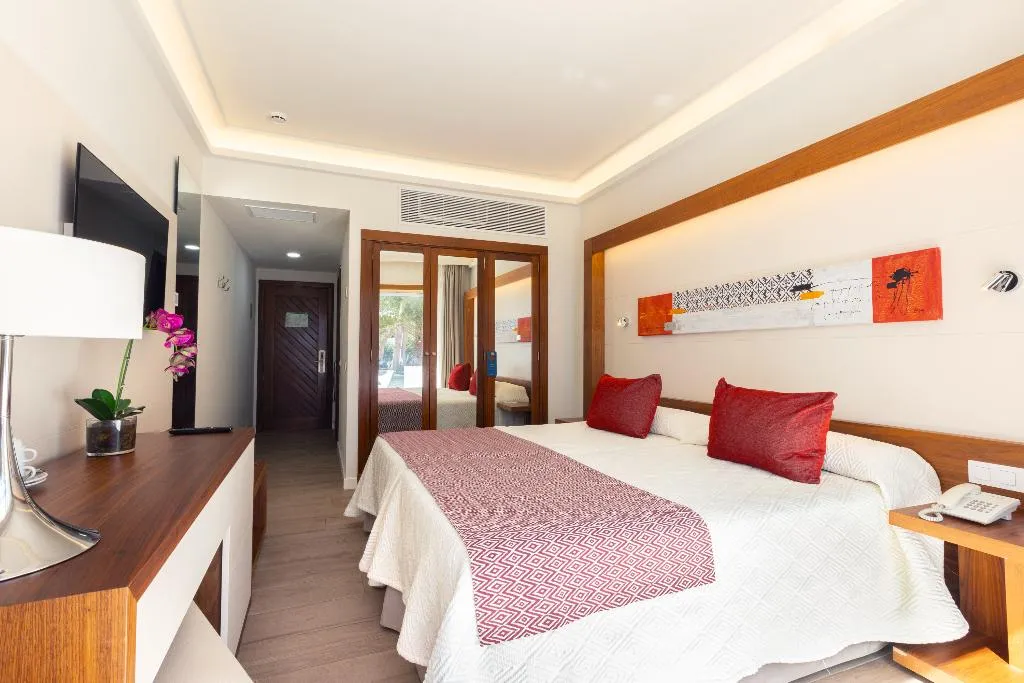 Double or Twin STANDARD Room, Hipotels La Geria, Lanzarote