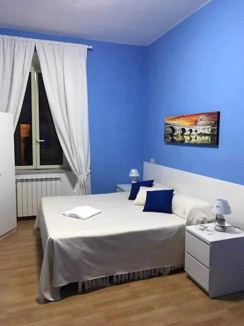 Room, Kambal B&B, Naples