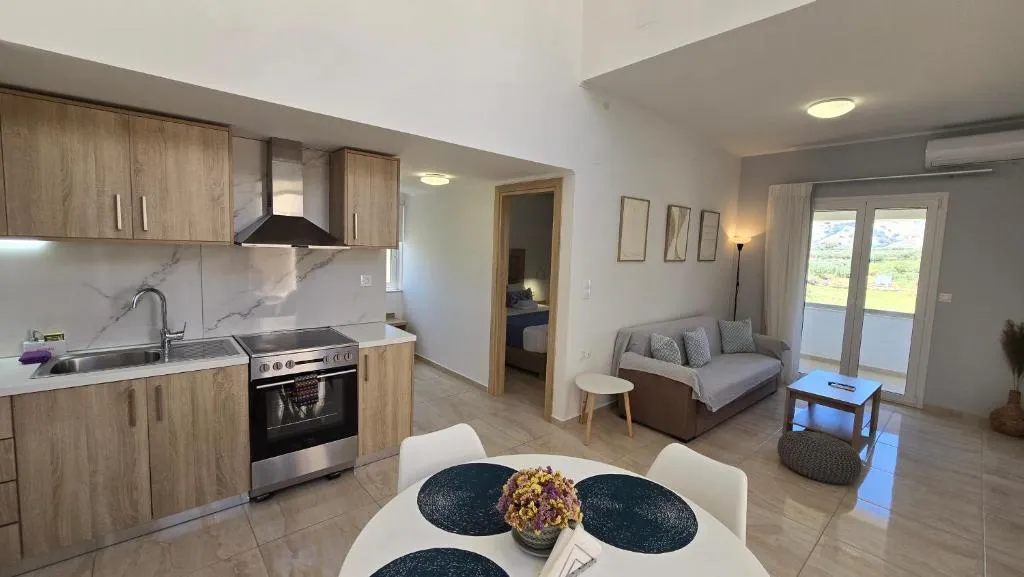 APARTMENT CLASSIC Room, Argiri Apartments & Suites, Crete