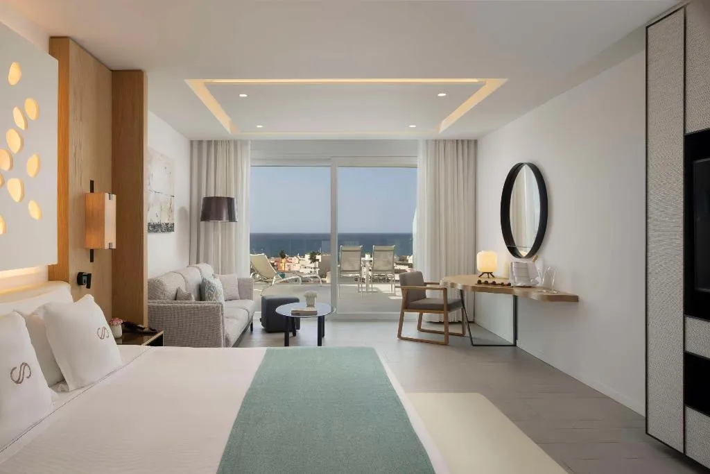JUNIOR SUITE STANDARD Room, Royal Hideaway Corales Beach - Adults only, Tenerife