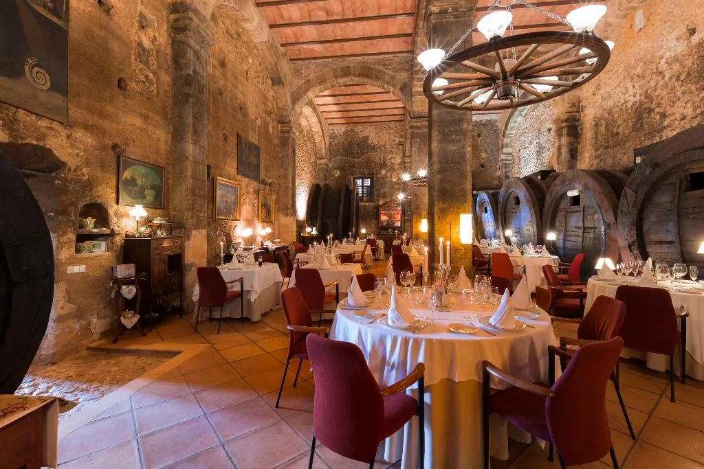 Restaurant, Agroturisme Sa Torre, Majorca