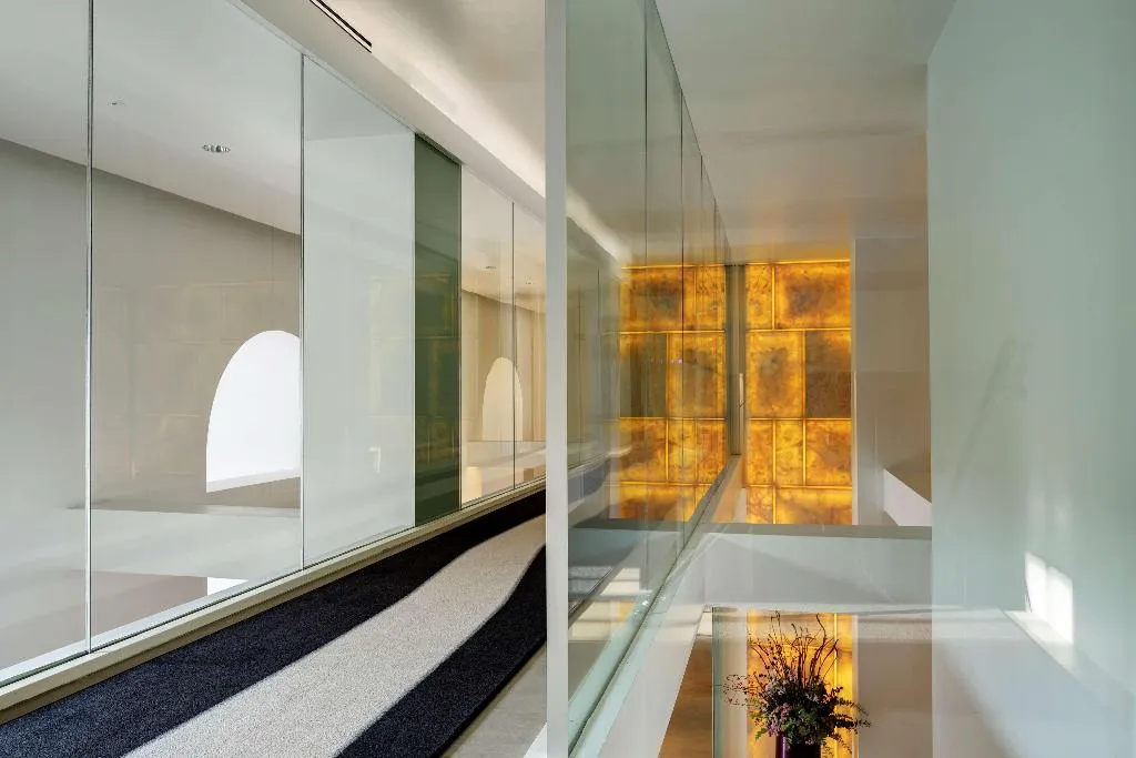 General view, Palazzo Montemartini Hotel By Radisson Collection, Rome