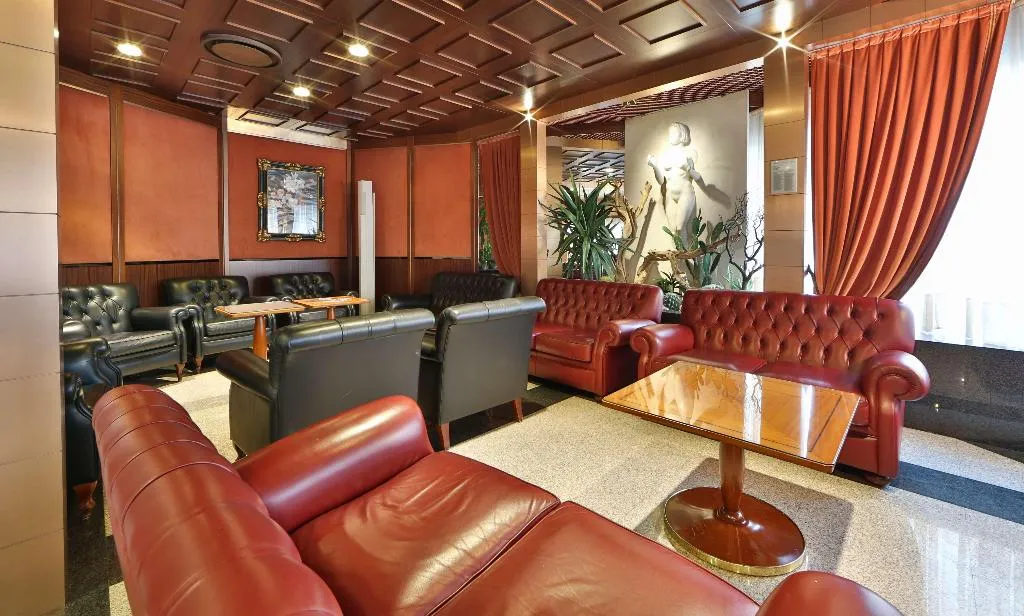Lobby, c-hotels Concorde Milano, Milan