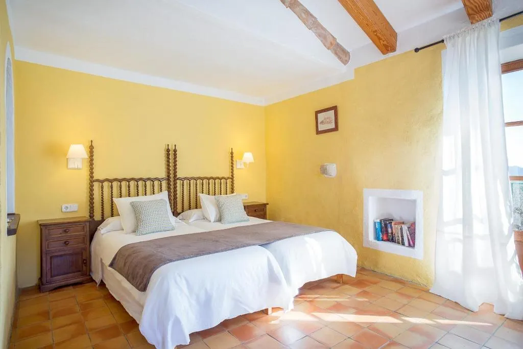 General view, Finca Hotel Es Castell, Majorca