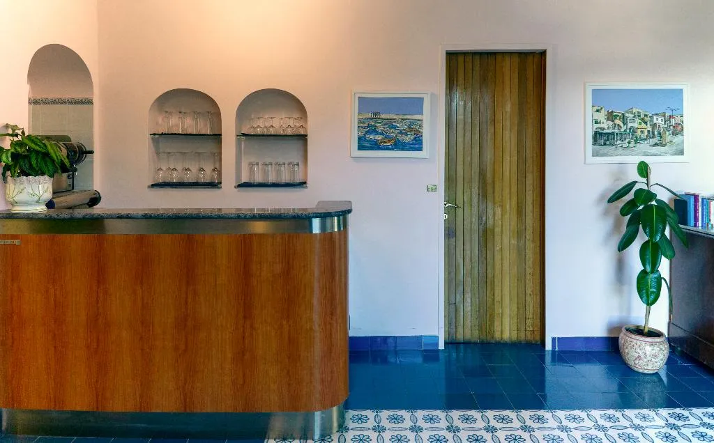 Bar, Bellavista, Naples