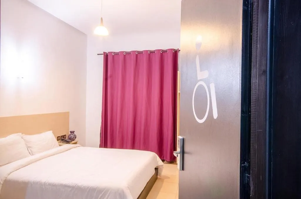 Room, Hôtel Inou, Agadir