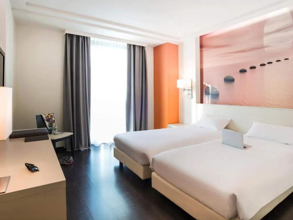 TWIN TWO BEDS Room, An Hotel Milano Melegnano, Milan