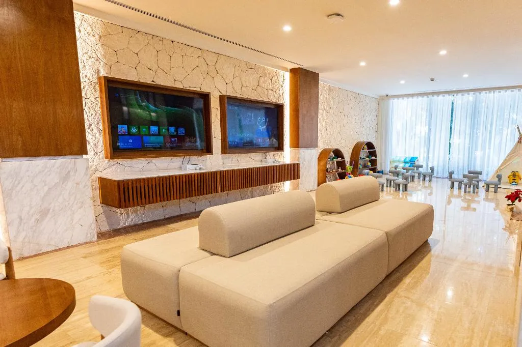 Lobby, Family Selection At Grand Palladium Kantenah, Cancun Area