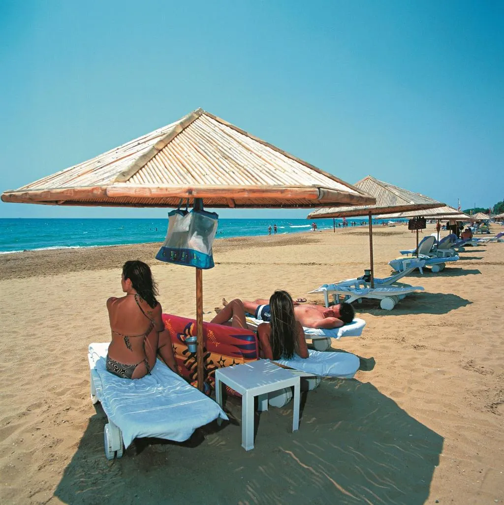 Beach, Defne Ana, Antalya