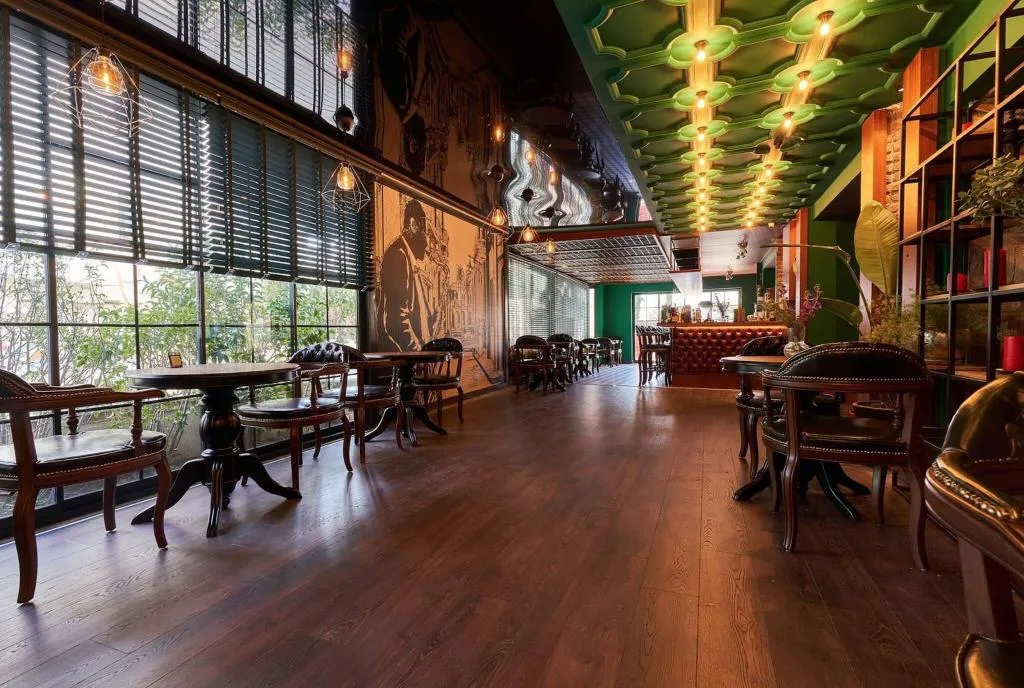 Bar, Azuu Boutique Hotel, Antalya
