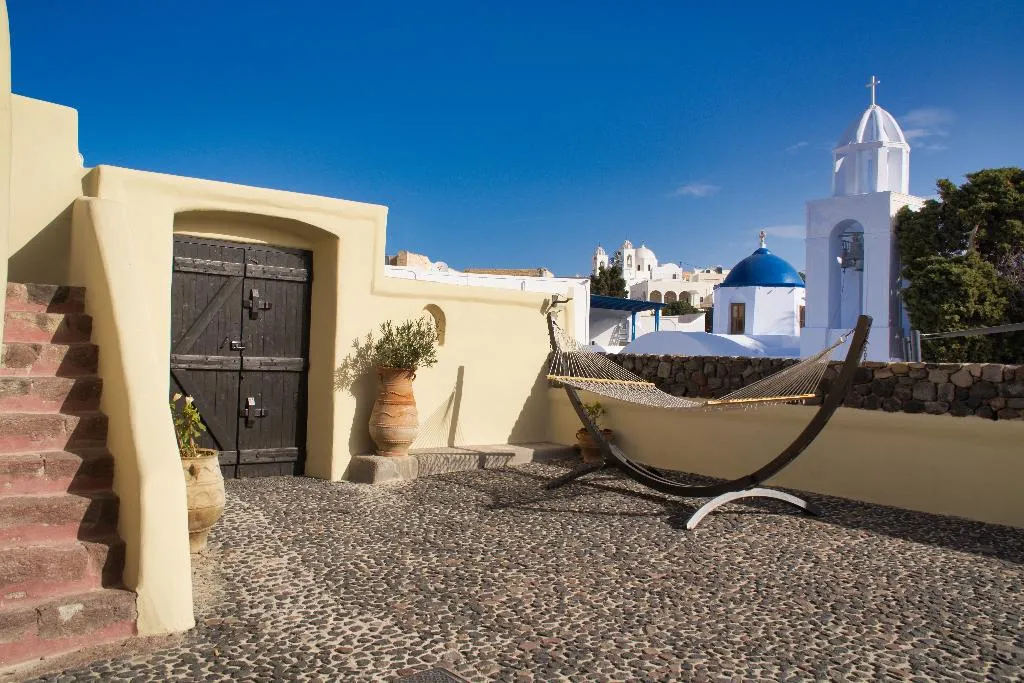 General view, Santorini Heritage Villas & Mansions, Santorini