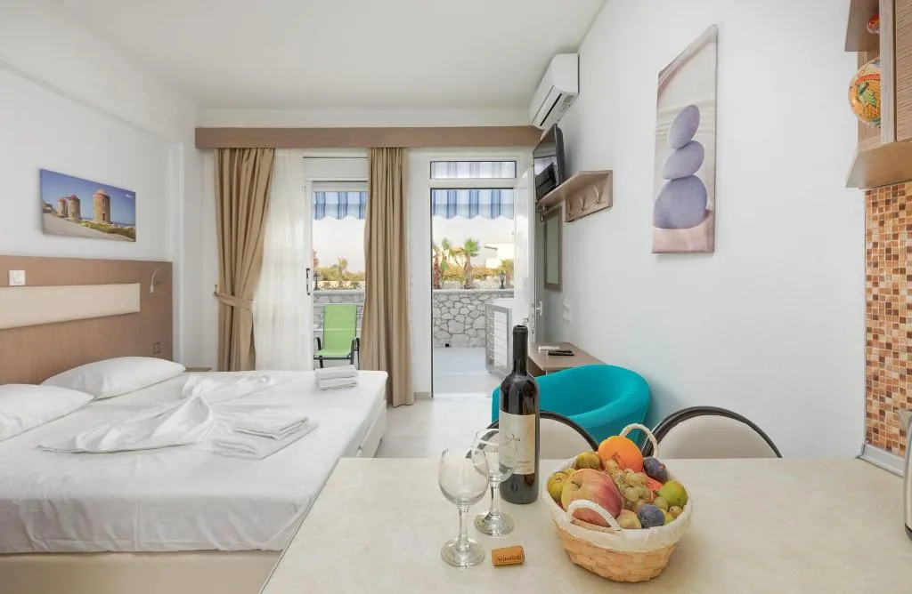 Room, Paradise Garden, Rhodes