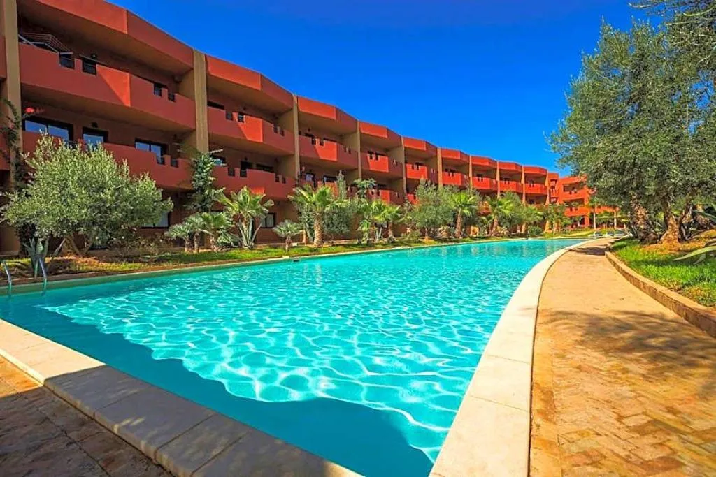 General view, Oliva Hotel Condominium Marrakech, Marrakech