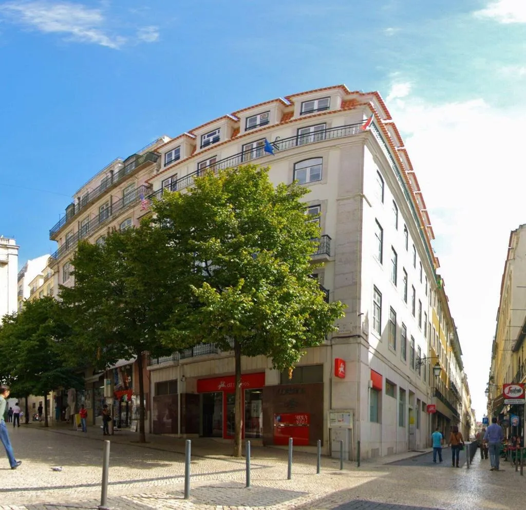 General view, Vistas De Lisboa Hostel, Lisbon