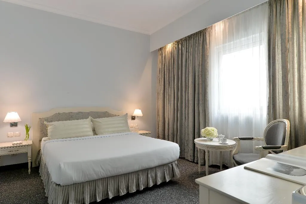 SINGLE EXECUTIVE Room, Airotel Stratos Vassilikos, Athens