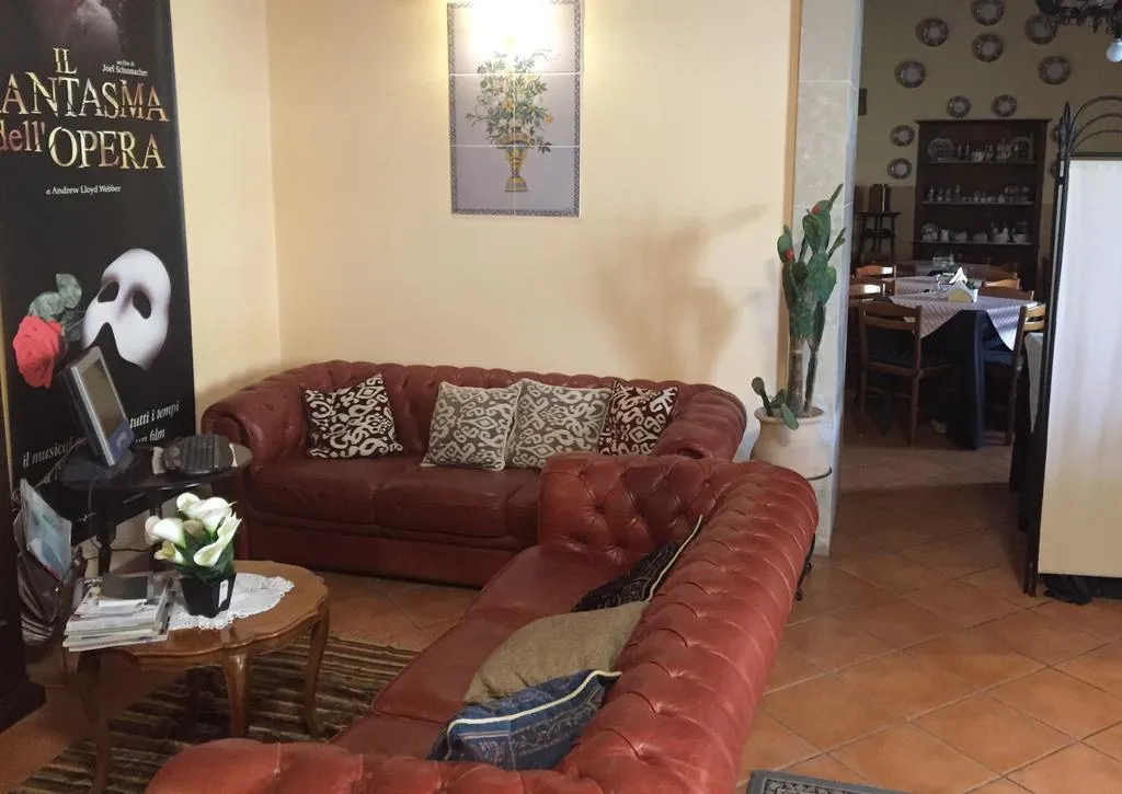 General view, Hotel Archimede, Catania