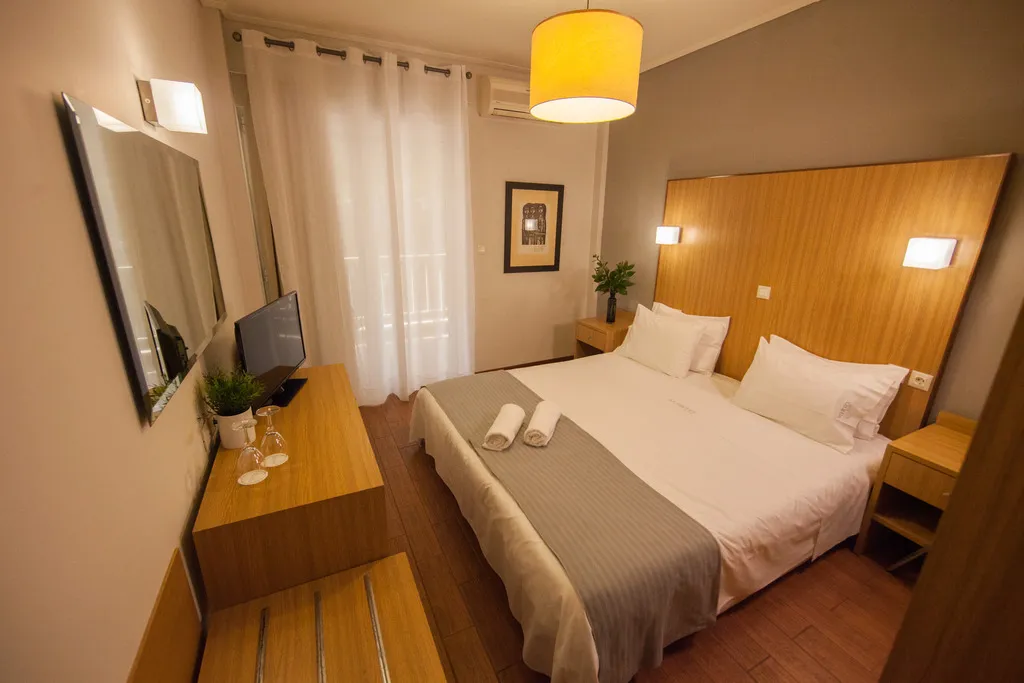 SINGLE STANDARD Room, Myrto Hotel - Mati Attica, Athens