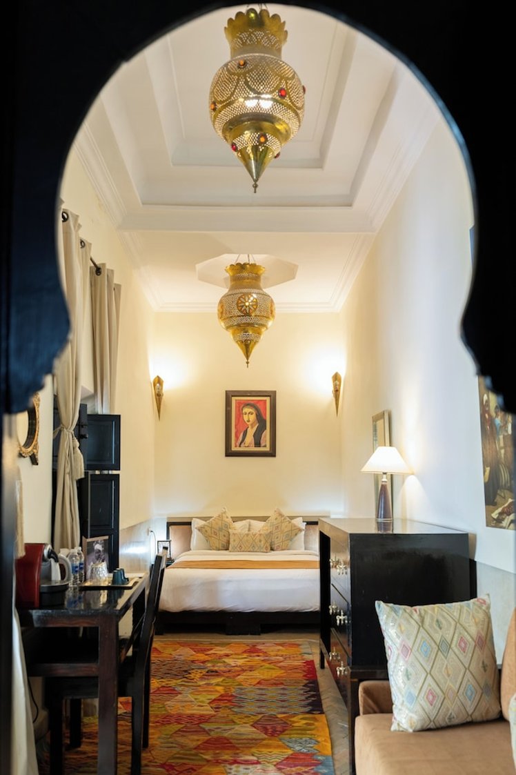 Riad Ajmal, Marrakech