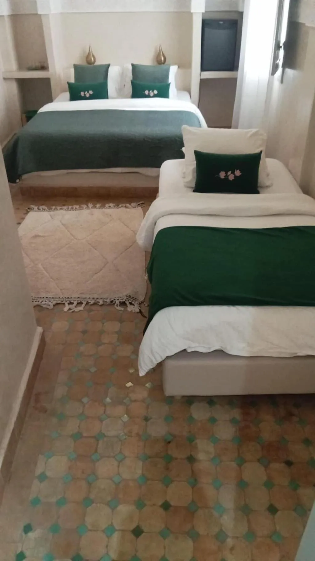 Room, Riad Magnolia and SPA, Marrakech